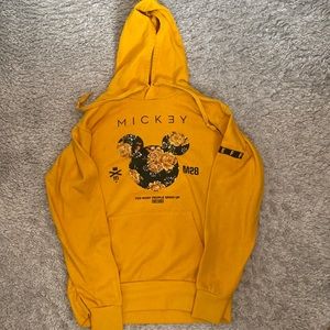 Mickey hoodie